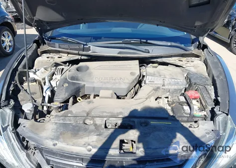 2016 Nissan Altima 2.5 S z USA, uszkodzony, nr VIN 1N4AL3AP4GC190635